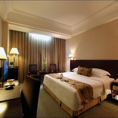 Fliport Garden Hotel Xiamen Airport Luaran gambar