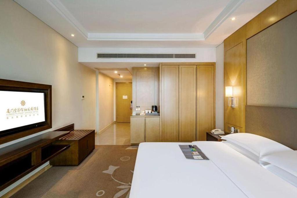 Fliport Garden Hotel Xiamen Airport Luaran gambar