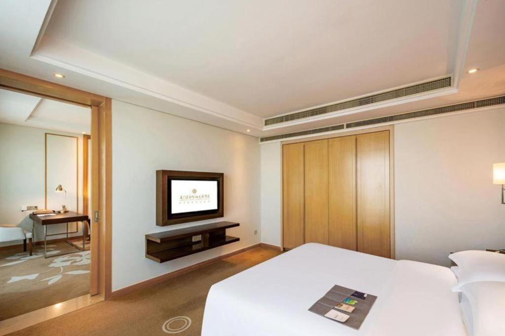 Fliport Garden Hotel Xiamen Airport Luaran gambar