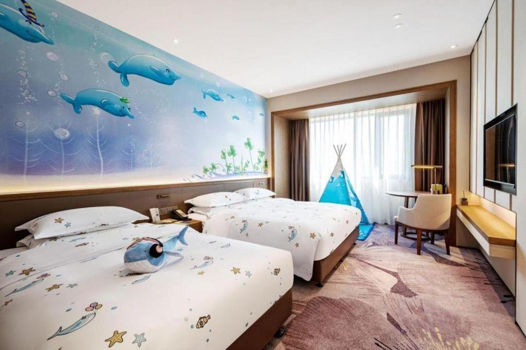 Fliport Garden Hotel Xiamen Airport Luaran gambar