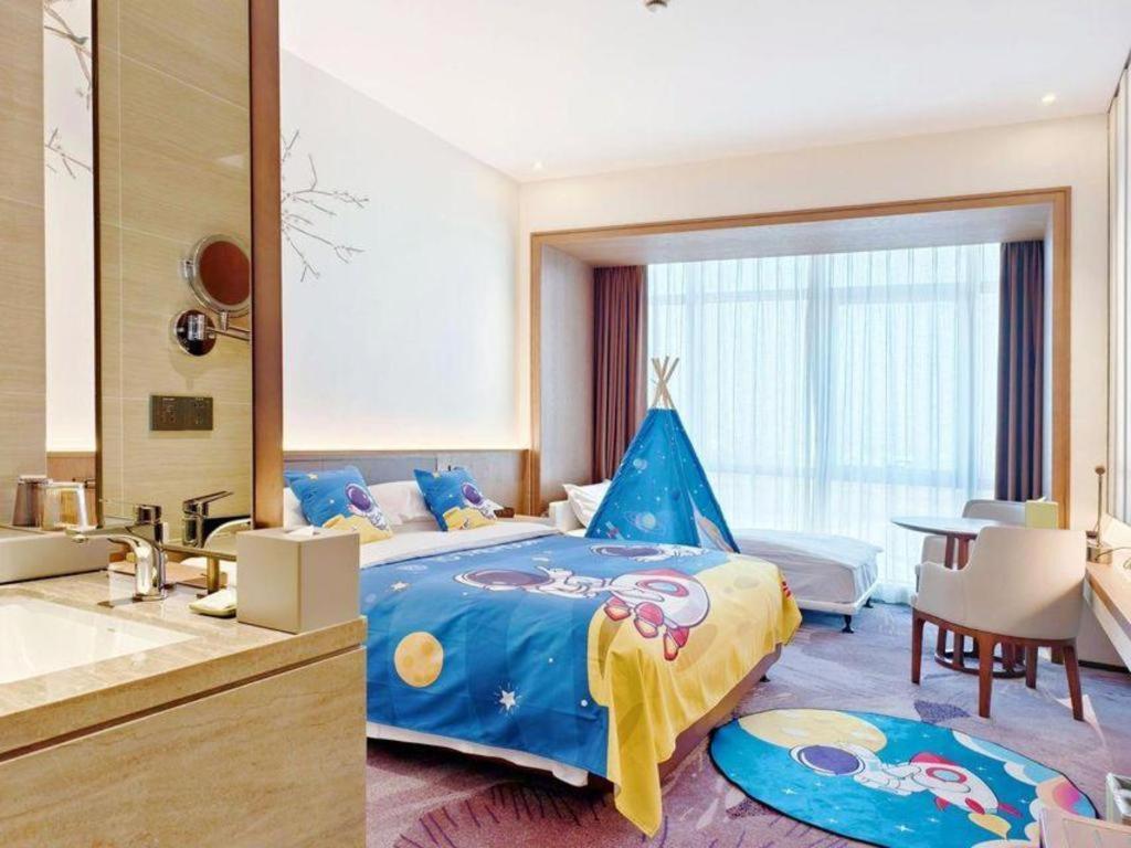 Fliport Garden Hotel Xiamen Airport Luaran gambar