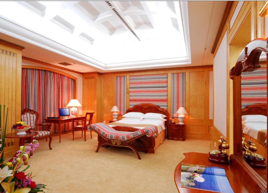 Fliport Garden Hotel Xiamen Airport Luaran gambar