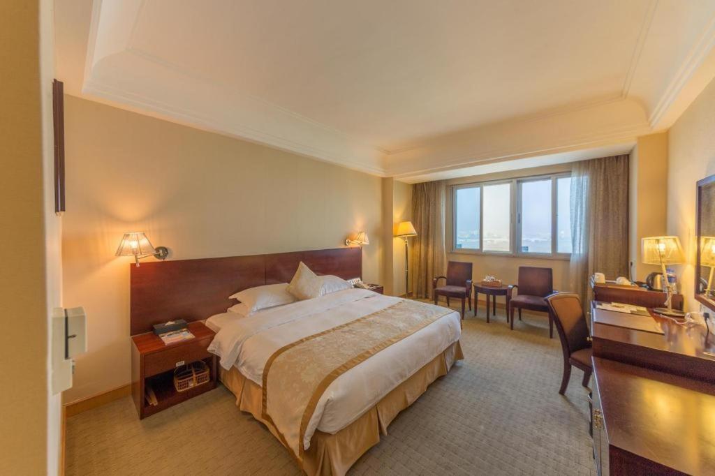 Fliport Garden Hotel Xiamen Airport Luaran gambar