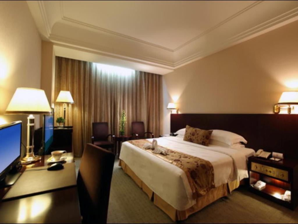 Fliport Garden Hotel Xiamen Airport Luaran gambar