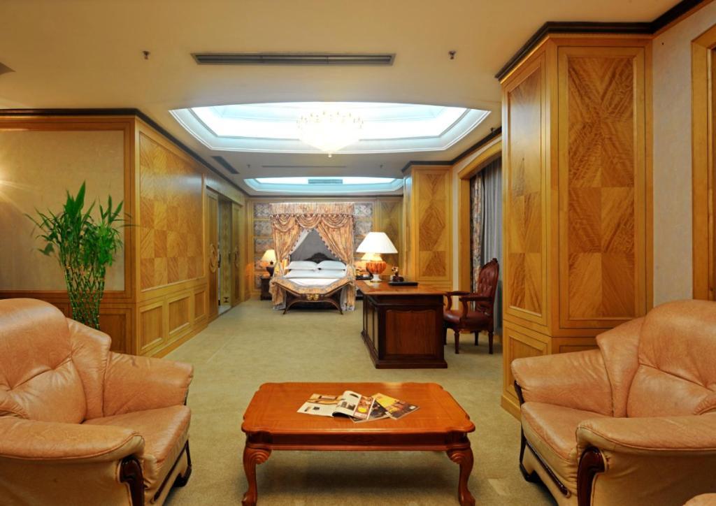 Fliport Garden Hotel Xiamen Airport Luaran gambar