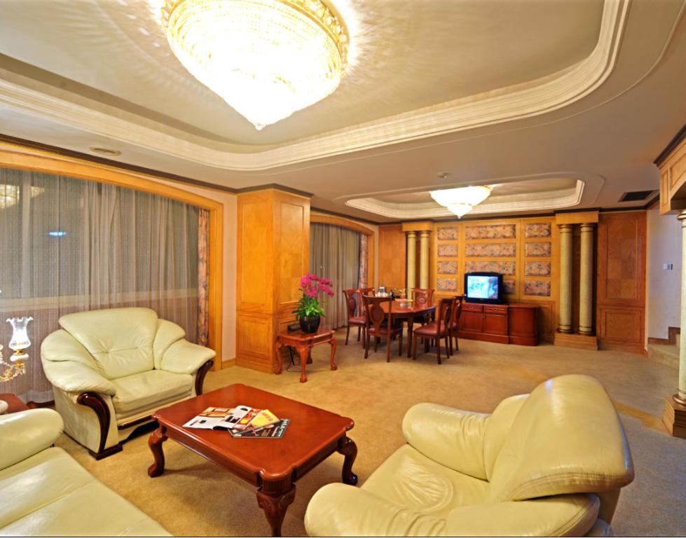 Fliport Garden Hotel Xiamen Airport Luaran gambar