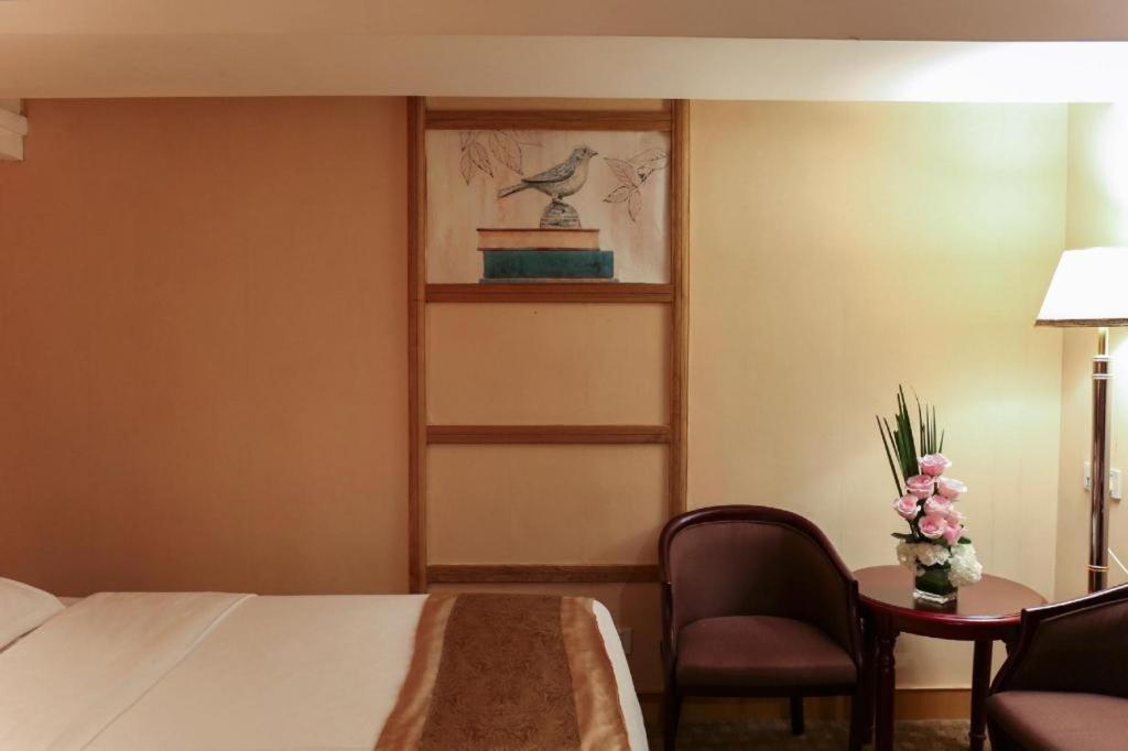 Fliport Garden Hotel Xiamen Airport Luaran gambar