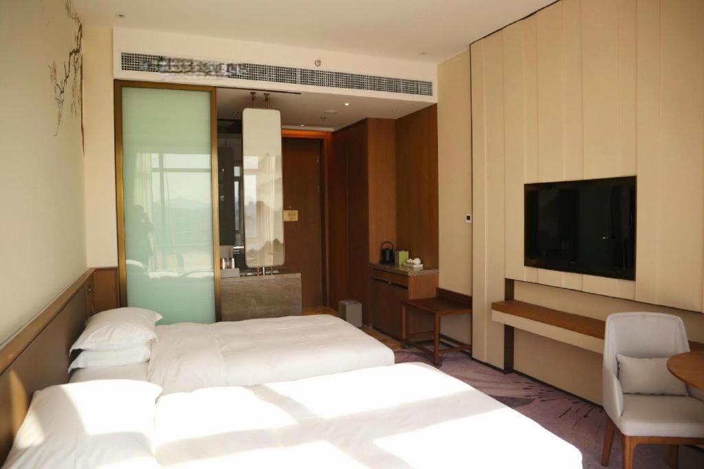Fliport Garden Hotel Xiamen Airport Luaran gambar