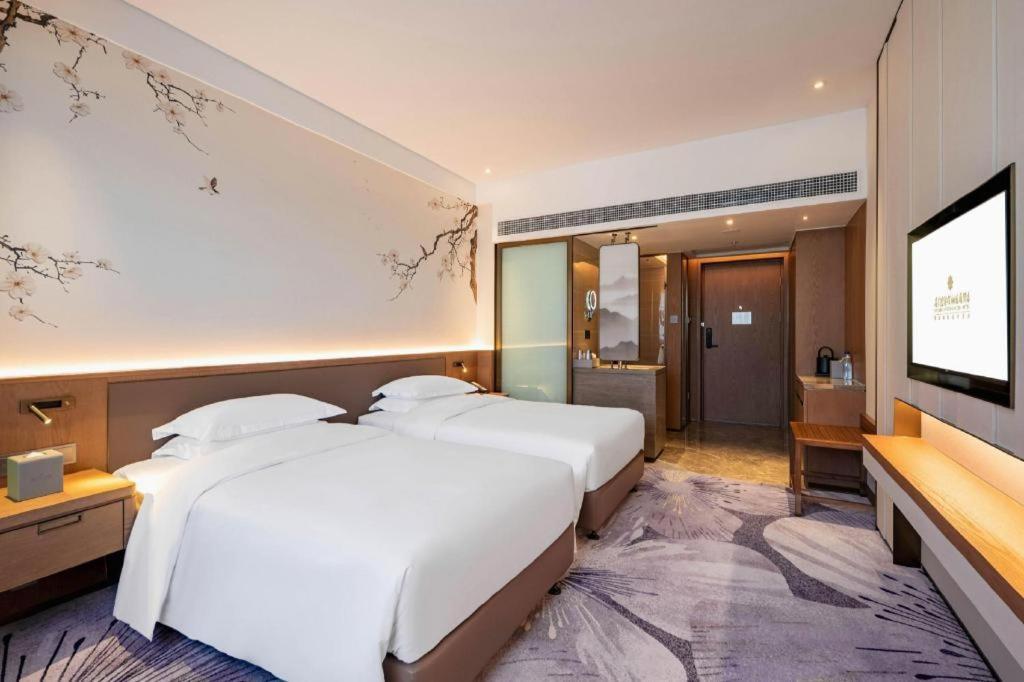 Fliport Garden Hotel Xiamen Airport Luaran gambar