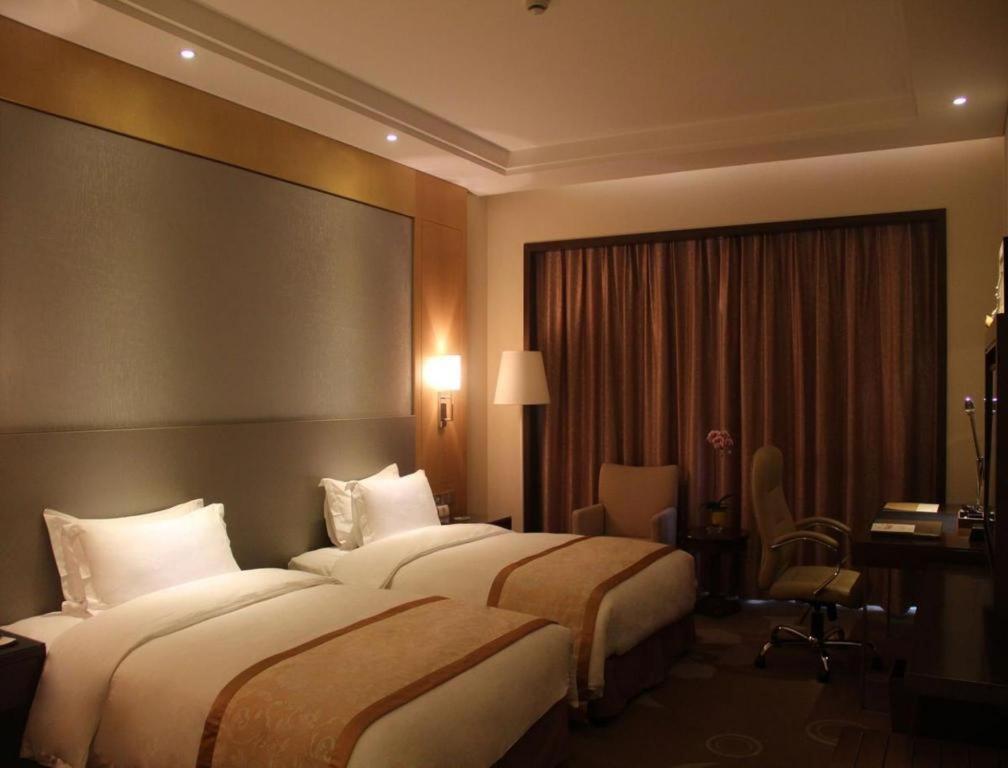 Fliport Garden Hotel Xiamen Airport Luaran gambar