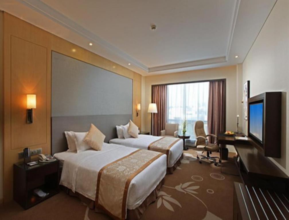 Fliport Garden Hotel Xiamen Airport Luaran gambar