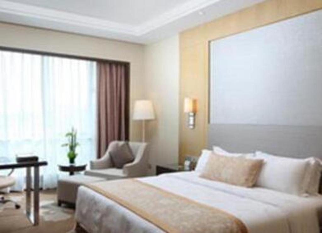 Fliport Garden Hotel Xiamen Airport Luaran gambar