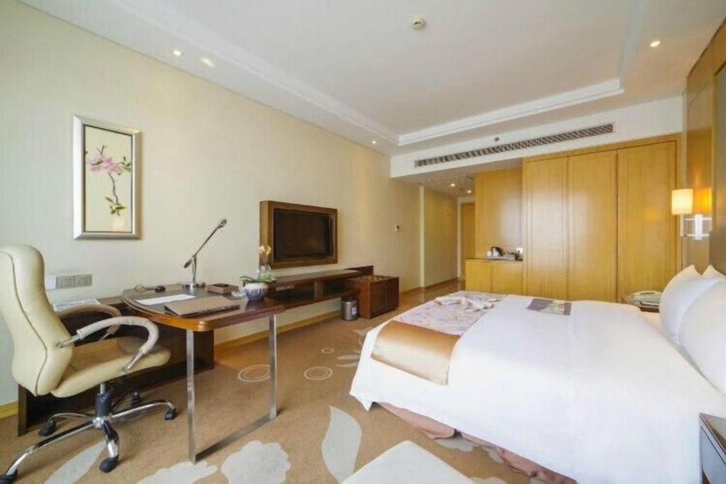 Fliport Garden Hotel Xiamen Airport Luaran gambar