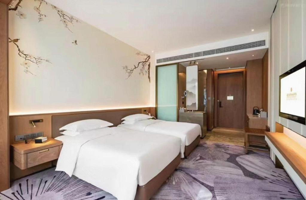 Fliport Garden Hotel Xiamen Airport Luaran gambar