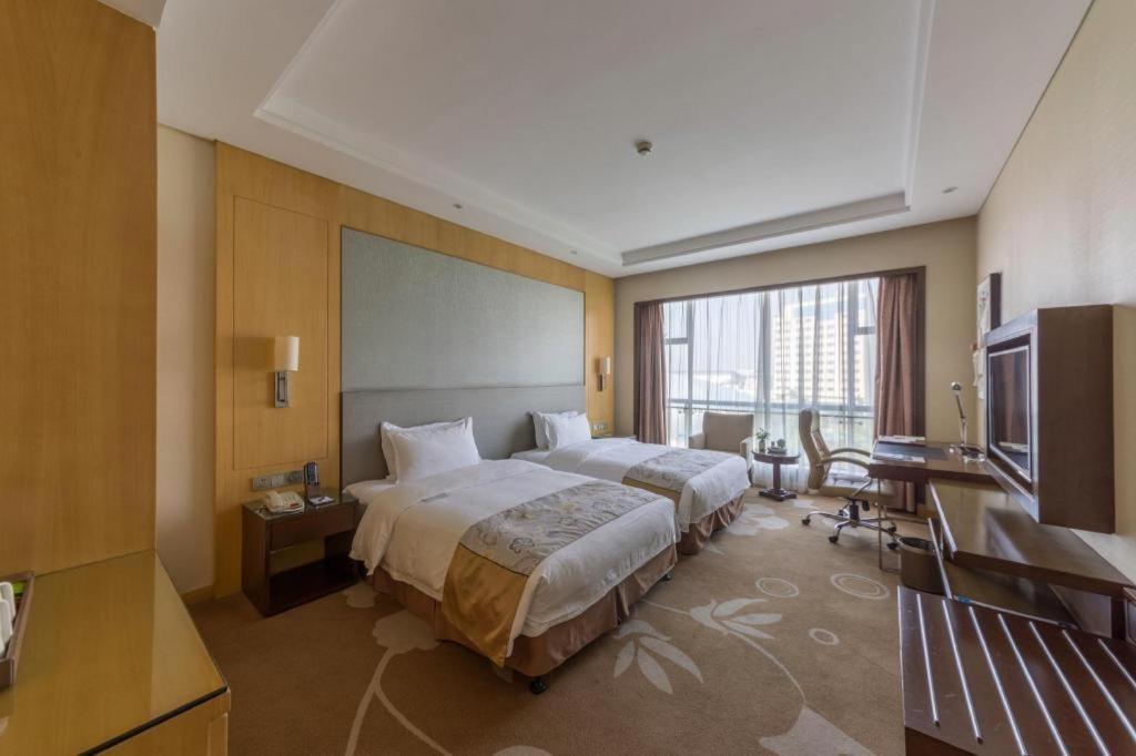 Fliport Garden Hotel Xiamen Airport Luaran gambar