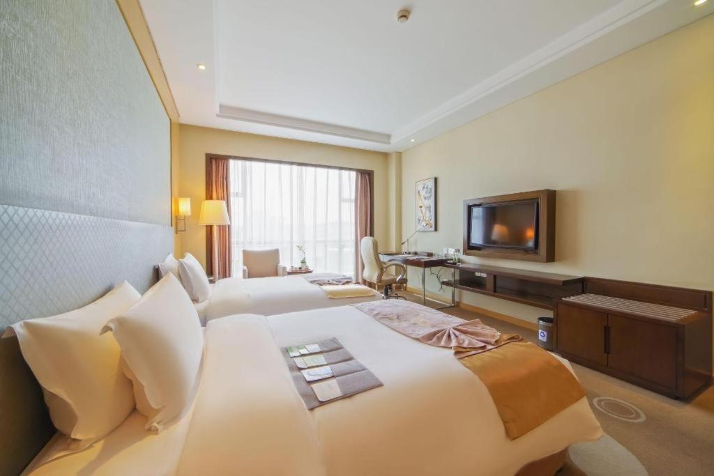 Fliport Garden Hotel Xiamen Airport Luaran gambar