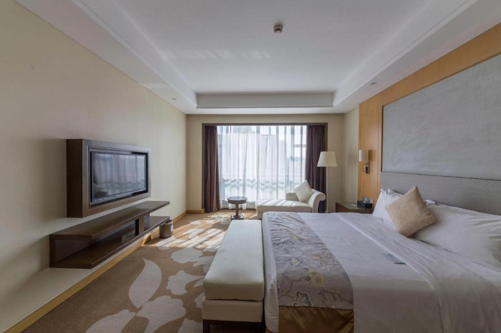 Fliport Garden Hotel Xiamen Airport Luaran gambar