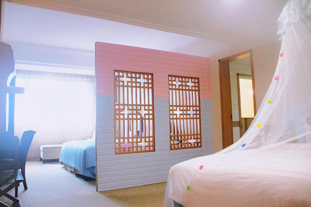 Fliport Garden Hotel Xiamen Airport Luaran gambar