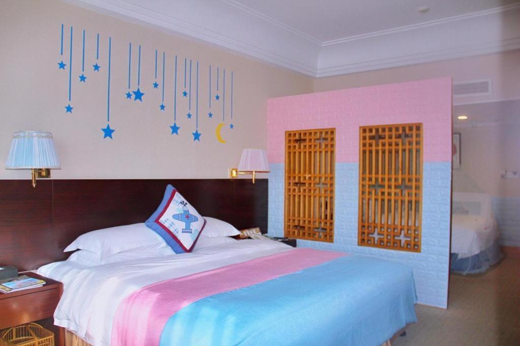 Fliport Garden Hotel Xiamen Airport Luaran gambar