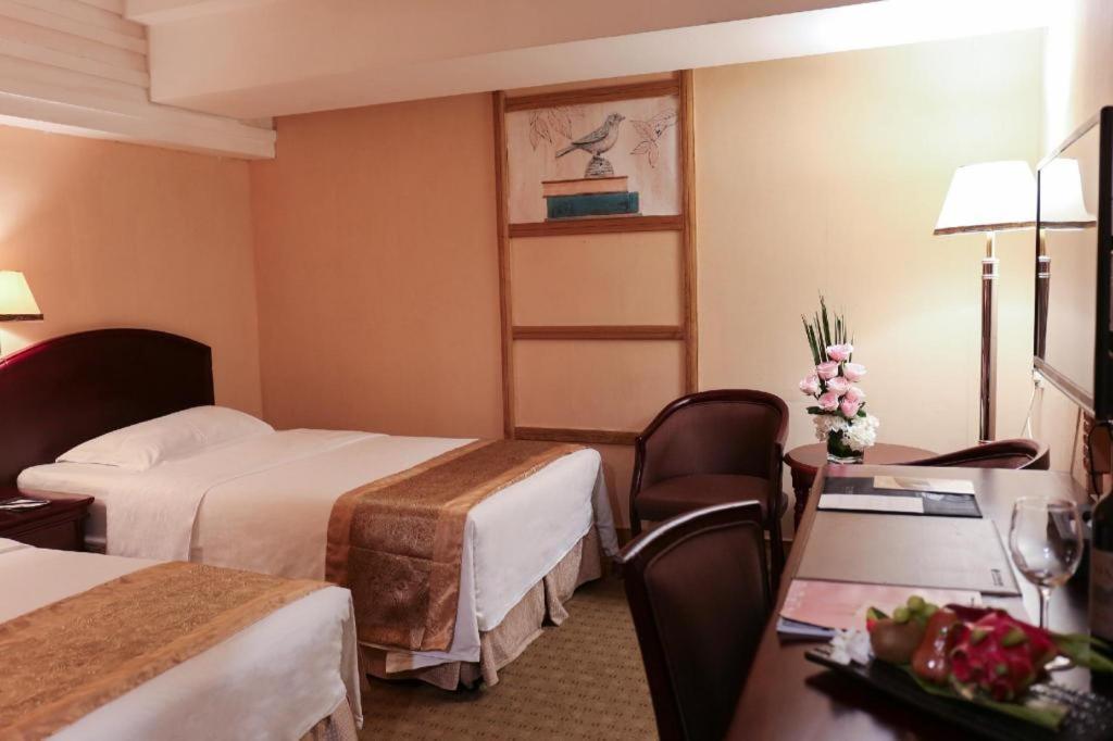 Fliport Garden Hotel Xiamen Airport Luaran gambar