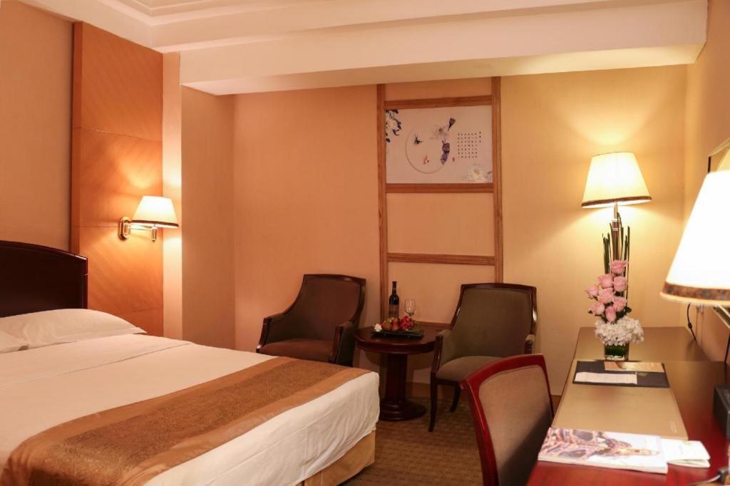 Fliport Garden Hotel Xiamen Airport Luaran gambar