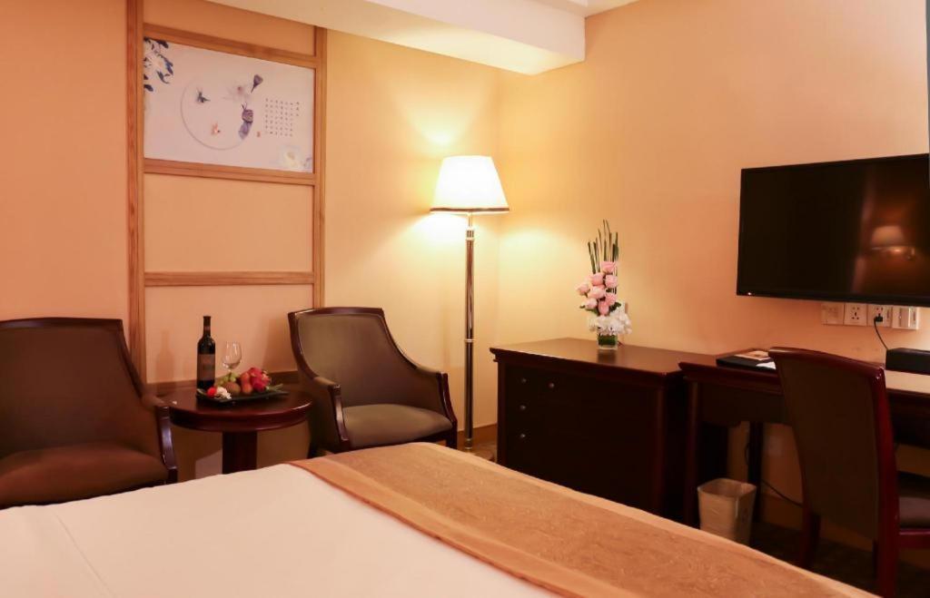 Fliport Garden Hotel Xiamen Airport Luaran gambar