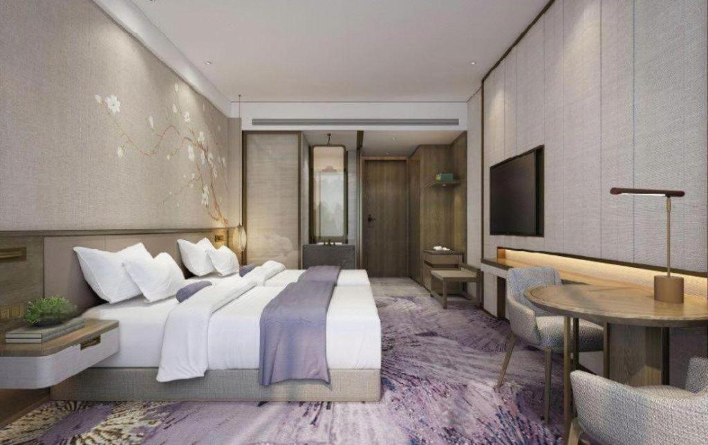 Fliport Garden Hotel Xiamen Airport Luaran gambar