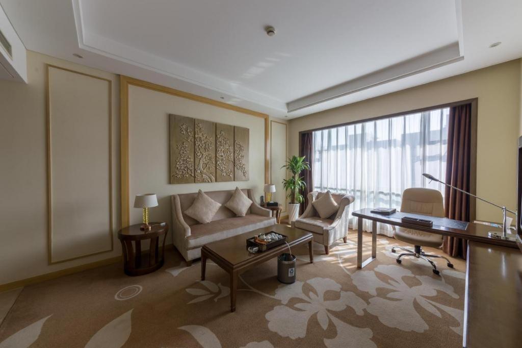 Fliport Garden Hotel Xiamen Airport Luaran gambar