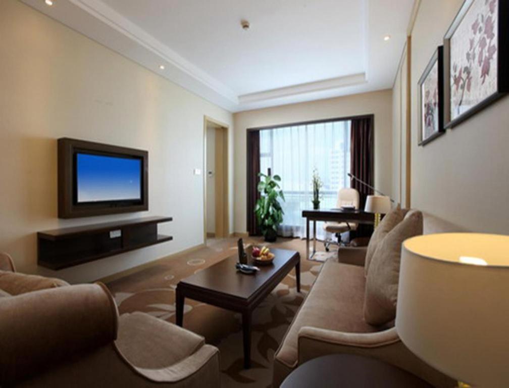 Fliport Garden Hotel Xiamen Airport Luaran gambar