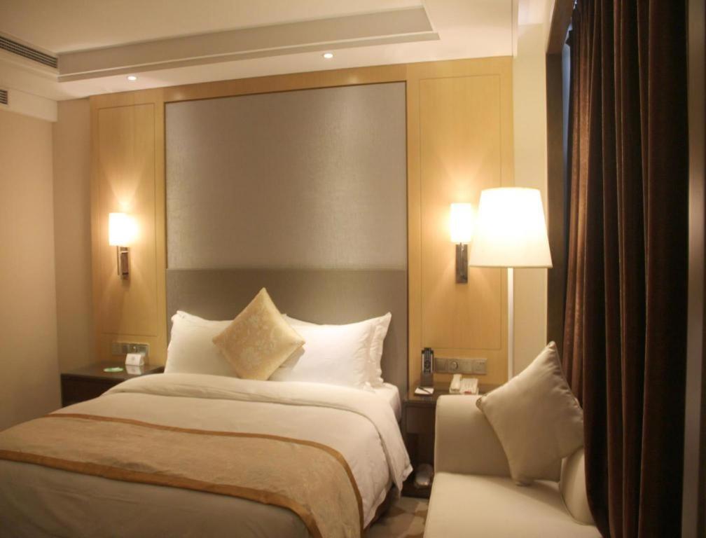 Fliport Garden Hotel Xiamen Airport Luaran gambar