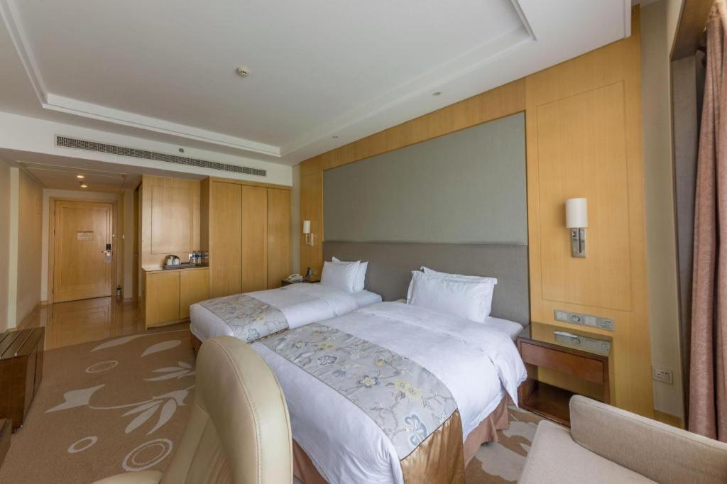 Fliport Garden Hotel Xiamen Airport Luaran gambar