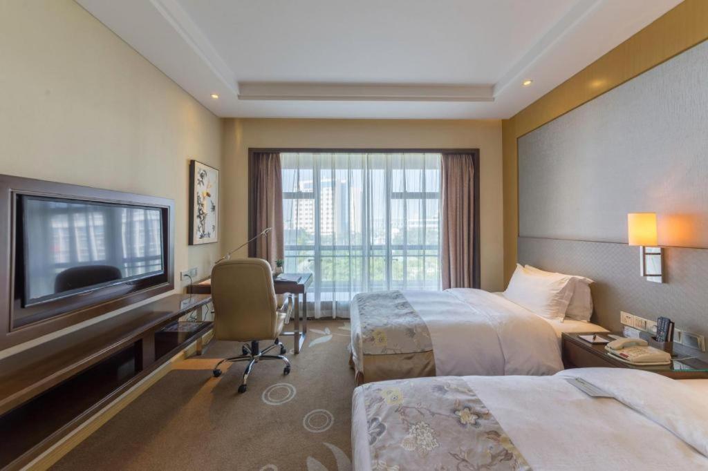 Fliport Garden Hotel Xiamen Airport Luaran gambar