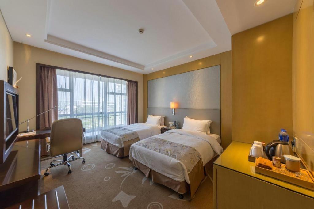 Fliport Garden Hotel Xiamen Airport Luaran gambar