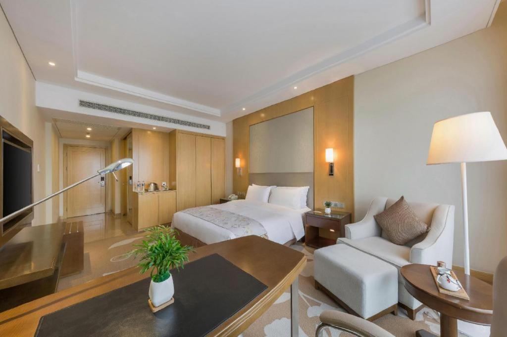 Fliport Garden Hotel Xiamen Airport Luaran gambar