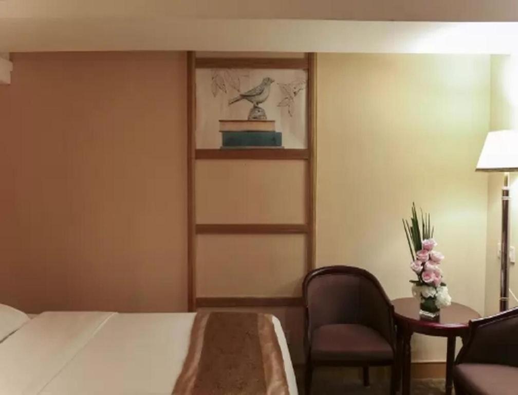 Fliport Garden Hotel Xiamen Airport Luaran gambar