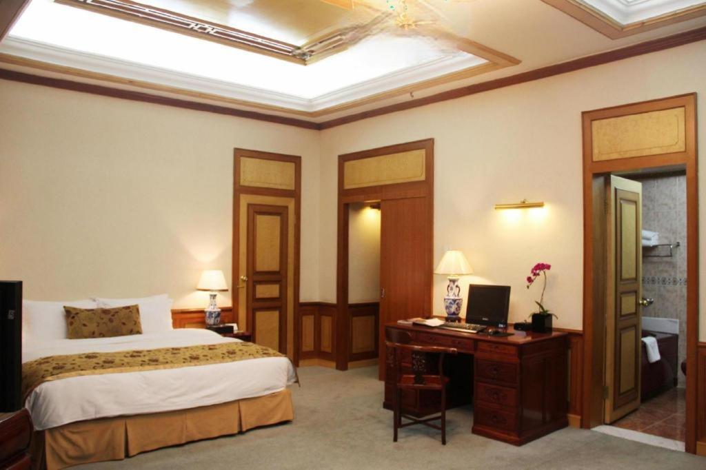 Fliport Garden Hotel Xiamen Airport Luaran gambar