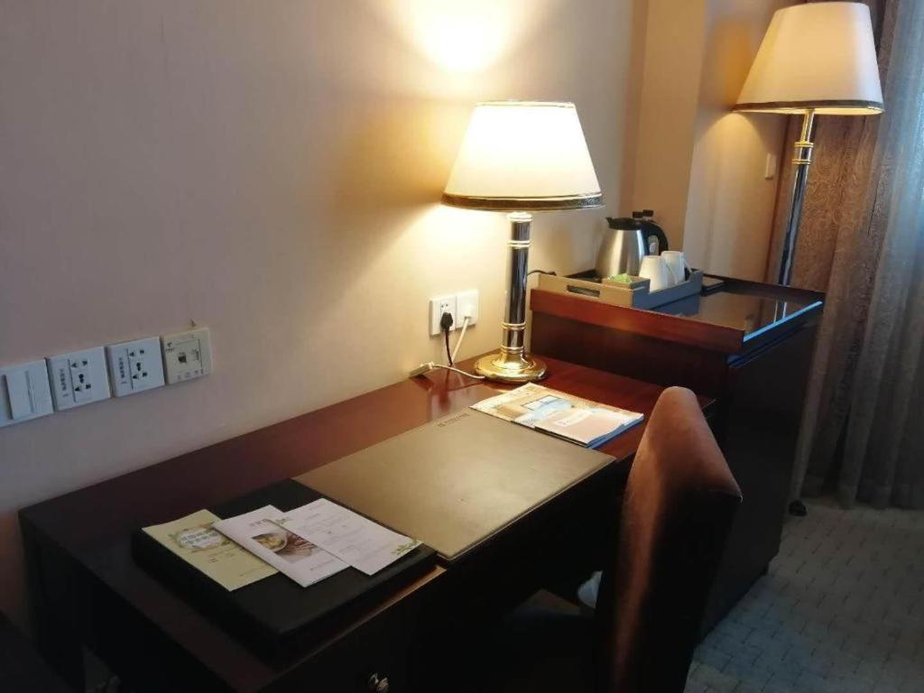 Fliport Garden Hotel Xiamen Airport Luaran gambar