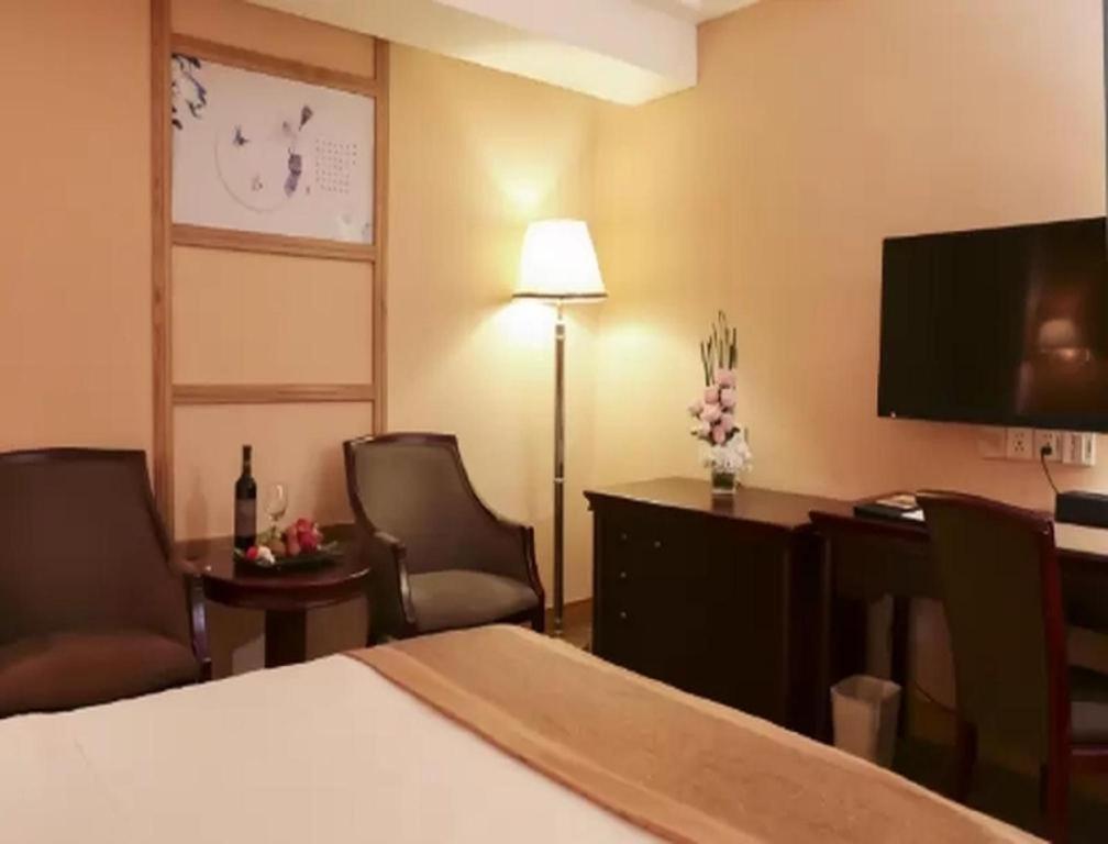 Fliport Garden Hotel Xiamen Airport Luaran gambar