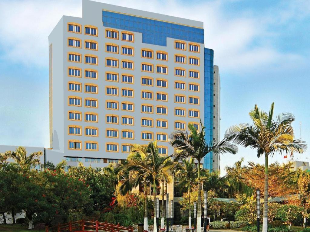 Fliport Garden Hotel Xiamen Airport Luaran gambar