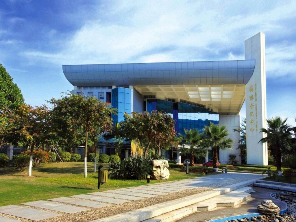 Fliport Garden Hotel Xiamen Airport Luaran gambar