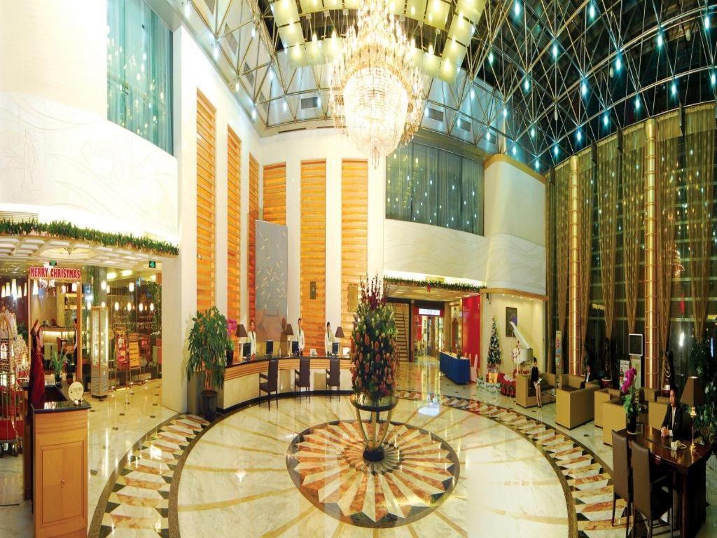 Fliport Garden Hotel Xiamen Airport Luaran gambar